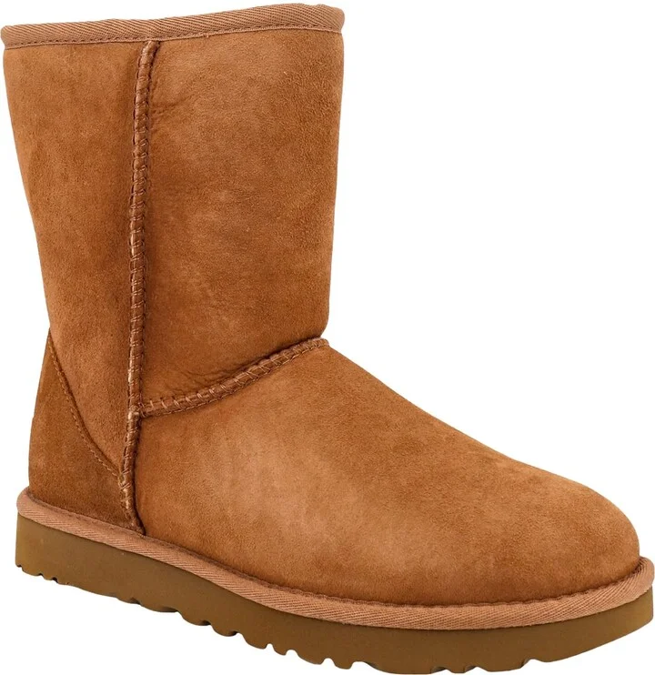 Suede Ankle Bootsusa Reference Sizes - Image 2