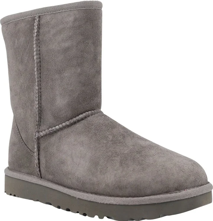 Suede Ankle Bootsusa Reference Sizes - Image 2