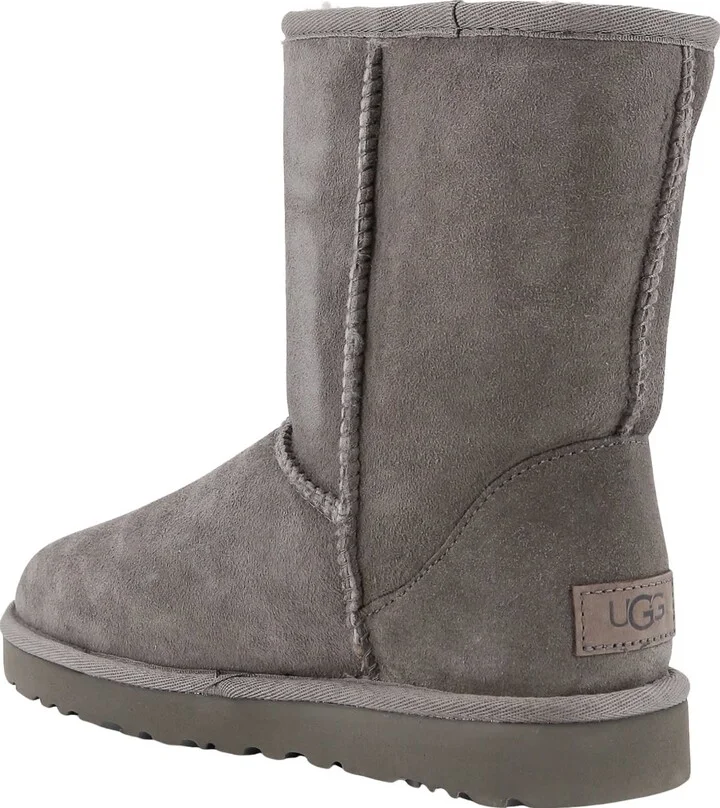 Suede Ankle Bootsusa Reference Sizes - Image 3