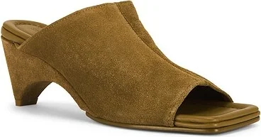 Suede Arc Wedge - Image 2