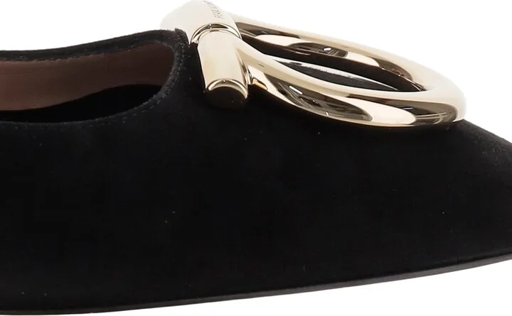 Suede Ballerinas - Image 5