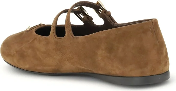Suede Ballerinas - Image 3