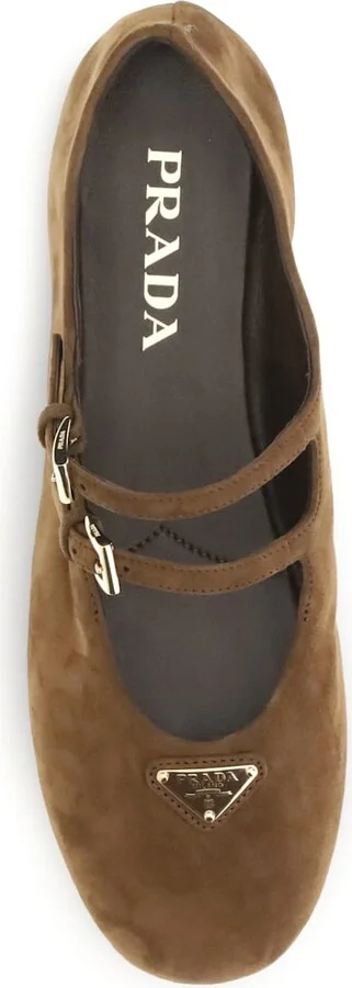 Suede Ballerinas - Image 4