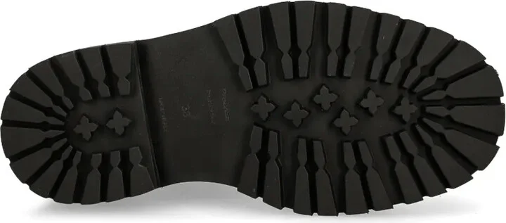 Suede Biker Boots - Image 5