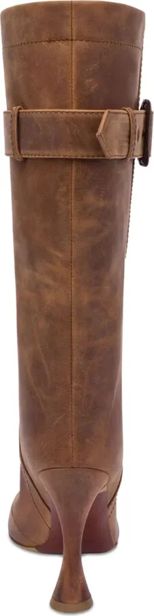 Suede Biker Boots - Image 3