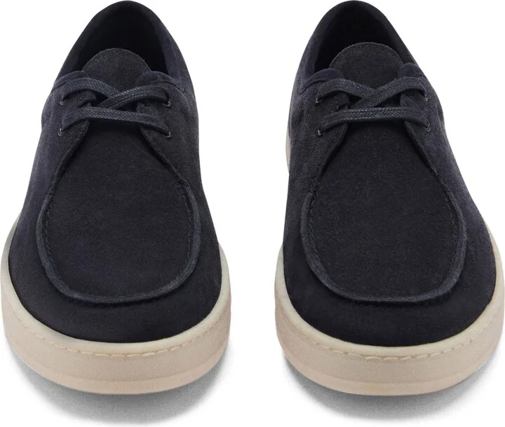 Suede Boat Shoe - Image 3