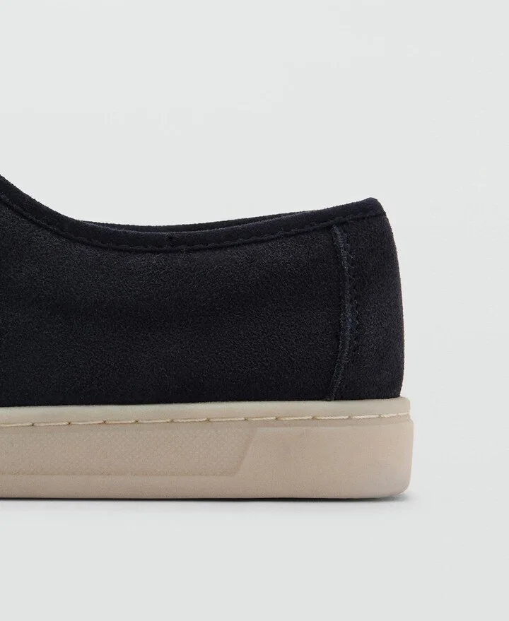 Suede Boat Shoe - Image 4