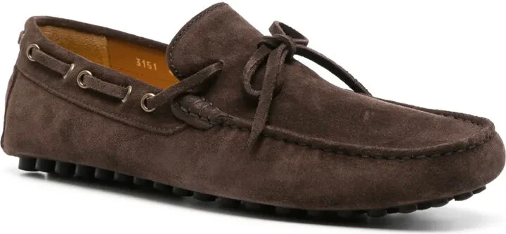 Suede Boat Shoes - Image 2