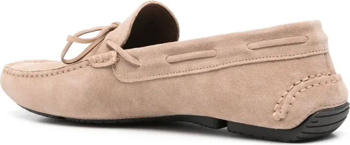 Suede Boat Shoes - Image 3