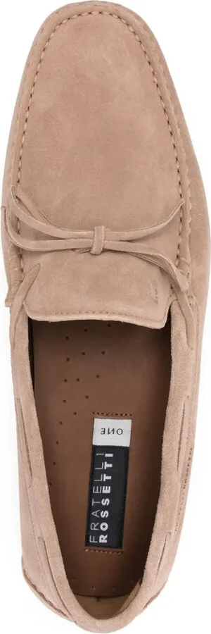 Suede Boat Shoes - Image 4