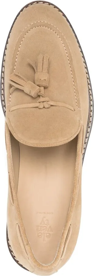 Suede Boat Shoes - Image 4