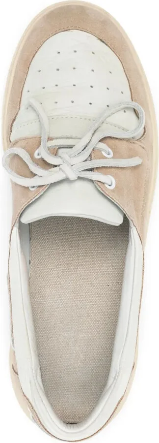 Suede Boat Shoes - Image 4