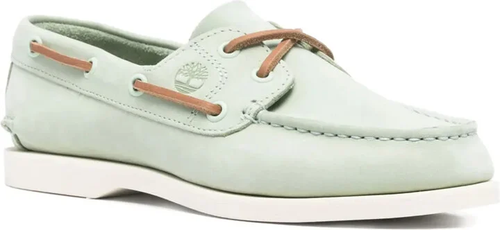 Suede Boat Shoes - Image 2