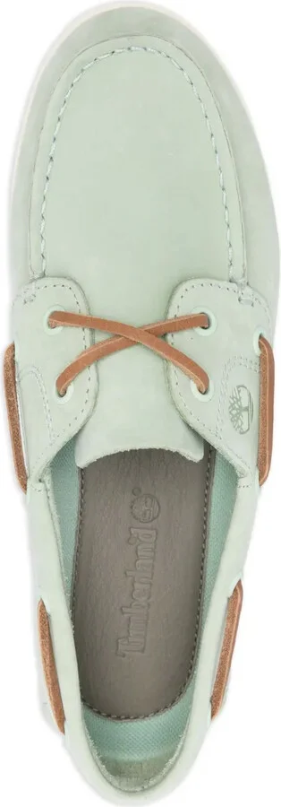 Suede Boat Shoes - Image 4