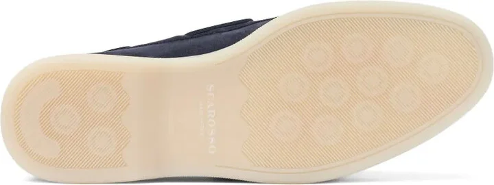 Suede Boat Shoes - Image 4