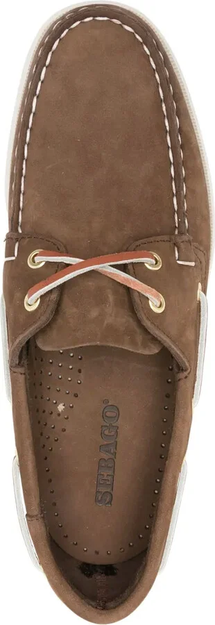 Suede Boat Shoes - Image 4