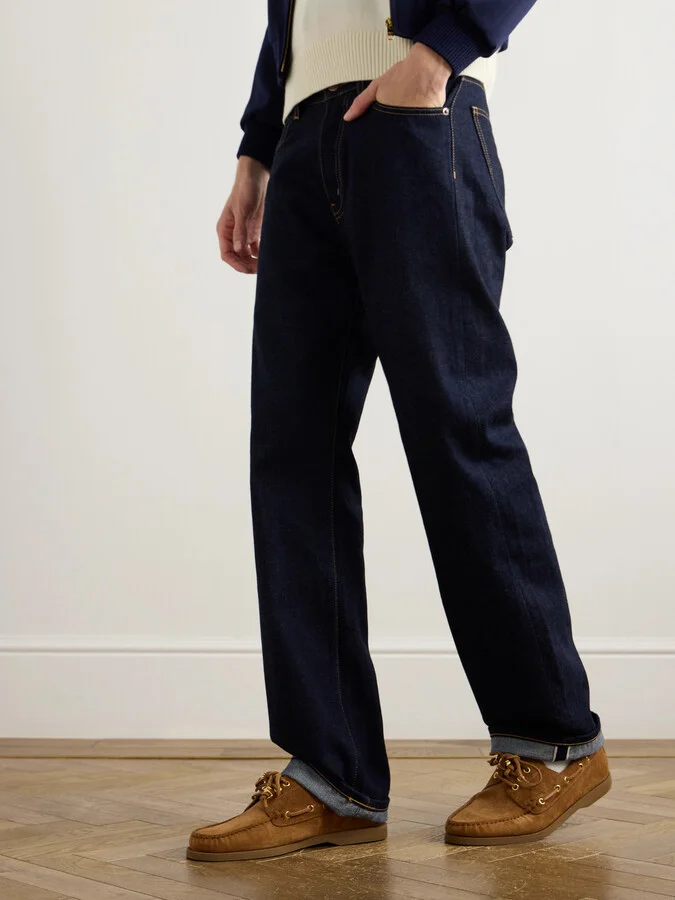 Suede Boat Shoes - Image 2