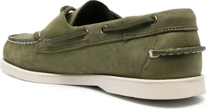 Suede Boat Shoes - Image 3