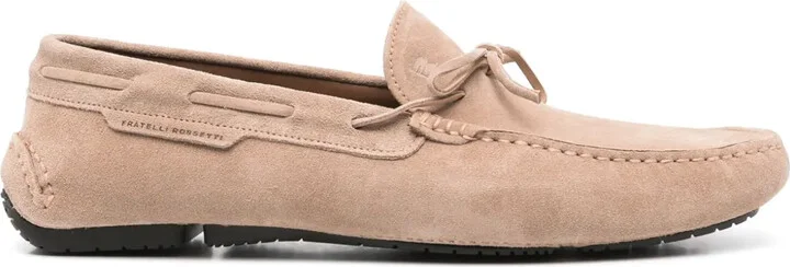 Suede Boat Shoes