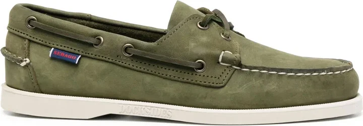 Suede Boat Shoes