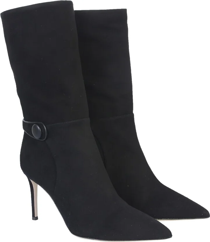 Suede Boot - Image 2