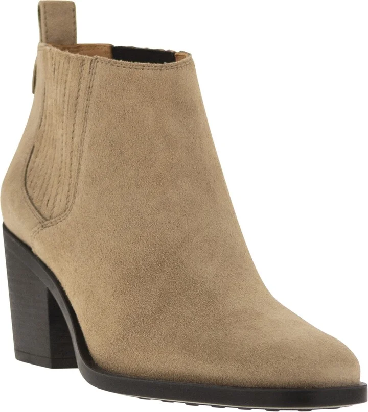 Suede Boot - Image 2