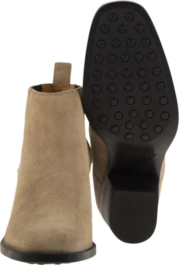 Suede Boot - Image 5