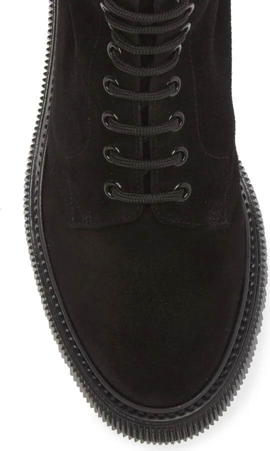 Suede Boot - Image 5