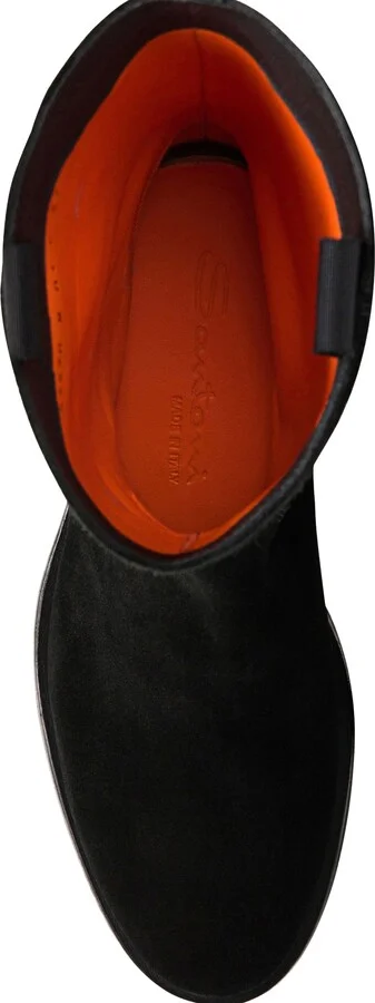 Suede boot - Image 3