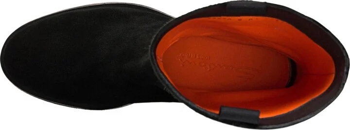 Suede boot - Image 5