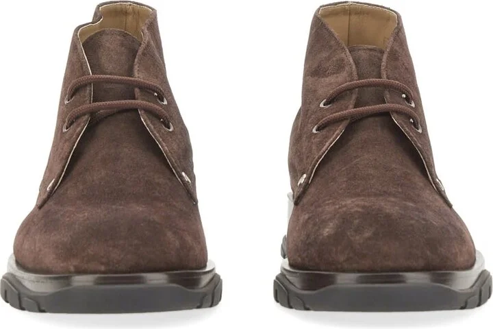 Suede Boot - Image 2