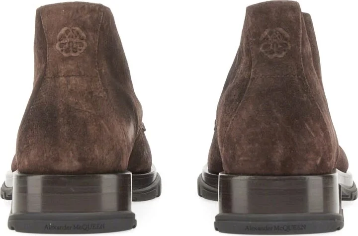 Suede Boot - Image 3