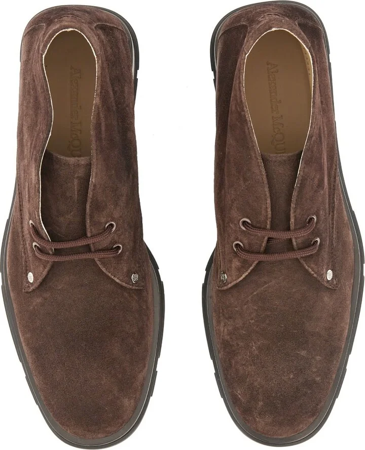 Suede Boot - Image 4