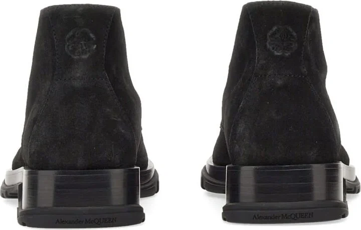 Suede Boot - Image 3