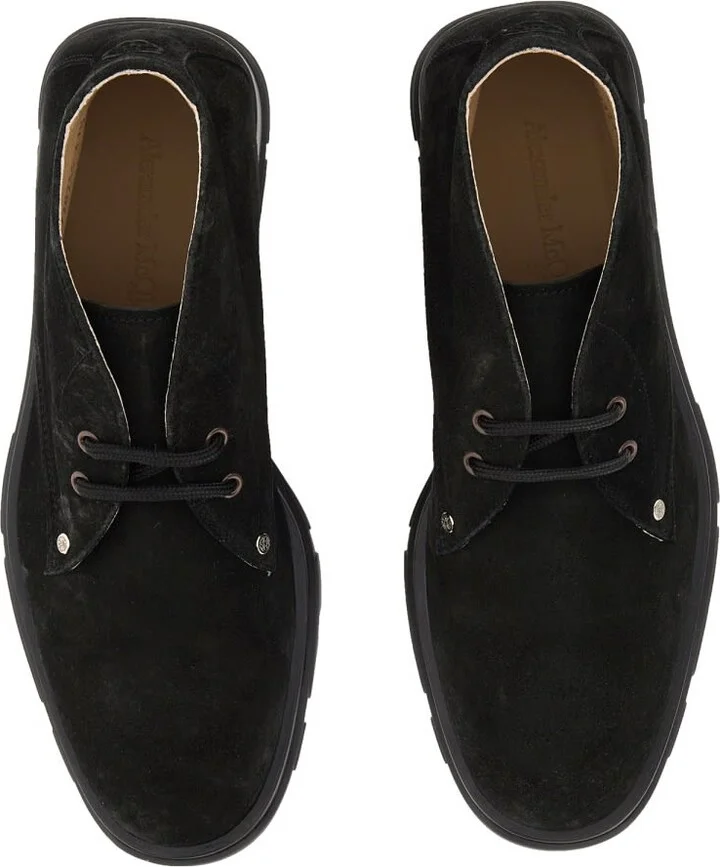 Suede Boot - Image 4