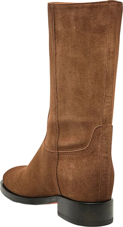 Suede boot - Image 3
