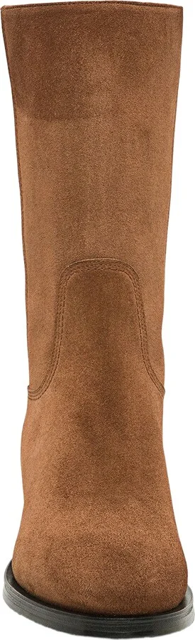 Suede boot - Image 4