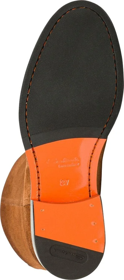 Suede boot - Image 5