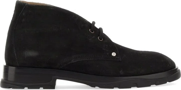 Suede Boot