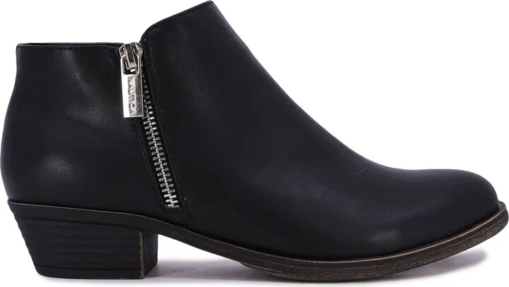 Suede Bootie - Image 3