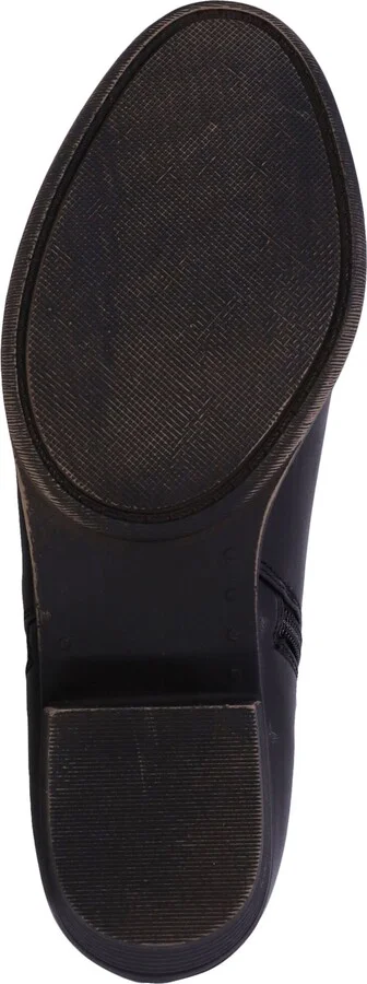 Suede Bootie - Image 5