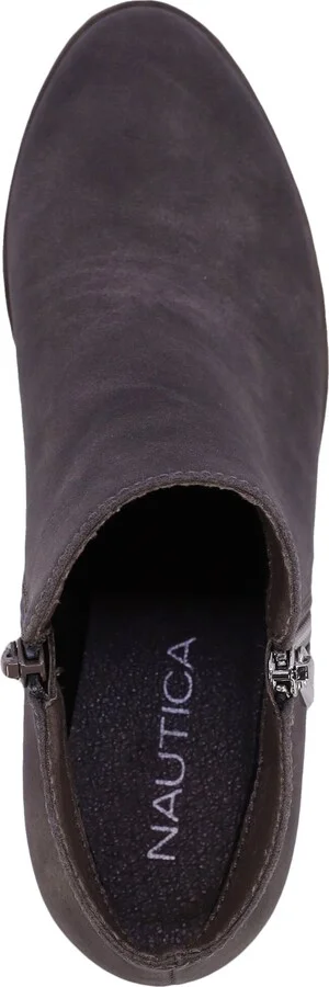 Suede Bootie - Image 6