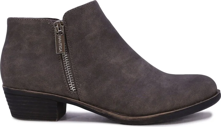 Suede Bootie - Image 7