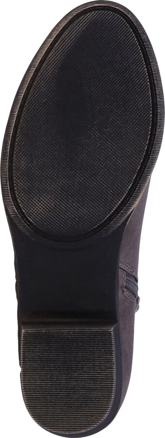 Suede Bootie - Image 9