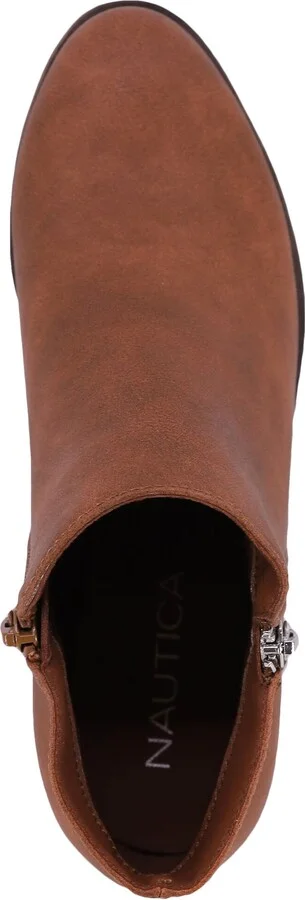 Suede Bootie - Image 10