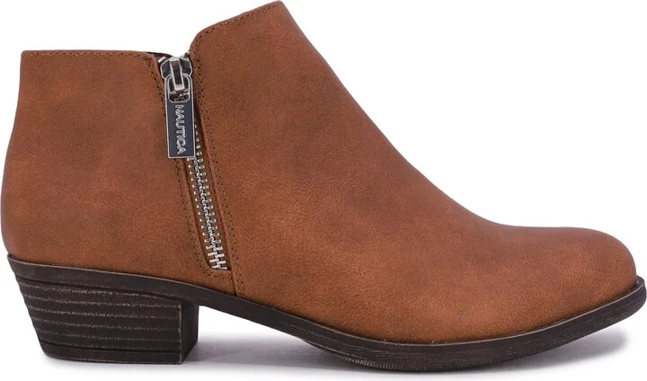 Suede Bootie - Image 11