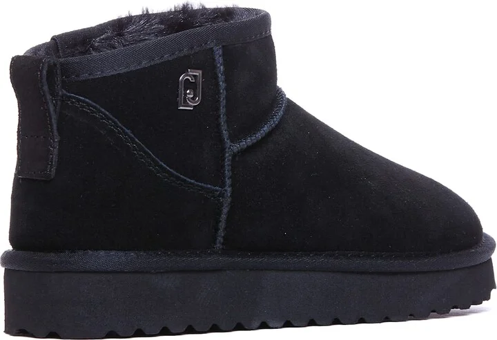 Suede Bootie - Image 2