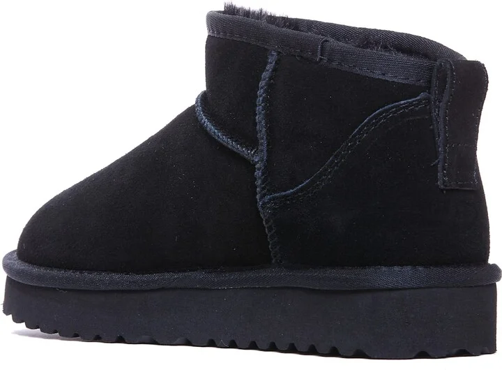 Suede Bootie - Image 3