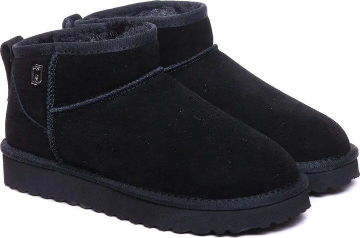 Suede Bootie - Image 4