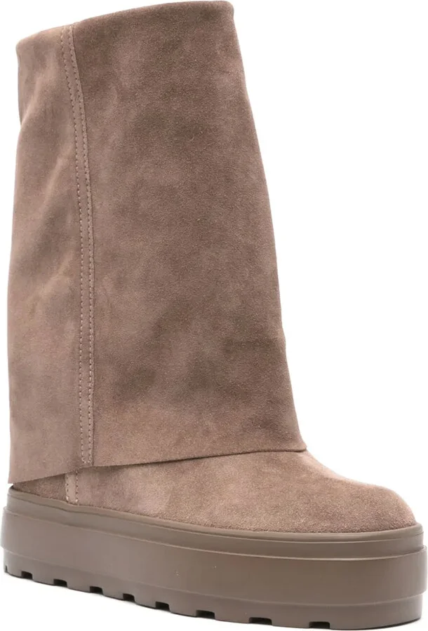 Suede Boots - Image 2